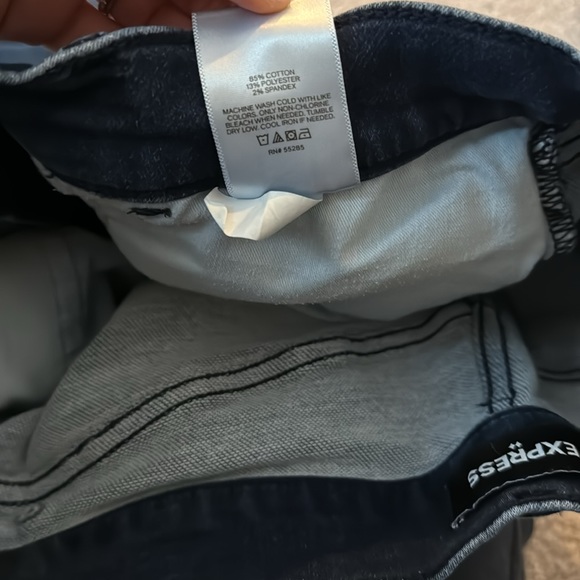 Express blue jeans - Picture 6 of 6